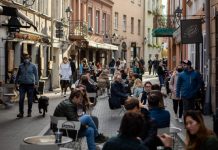 Nuo ketvirtadienio Lietuvoje karantinas švelnės