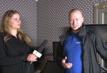 Viešėjome naujoje Marijos radijo studijoje