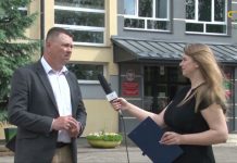 Mokslo metų pabaiga Punsko mokykloje