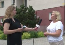 Mokslo metų pabaiga Vidugirių mokykloje
