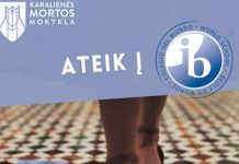 Karalienės Mortos mokykla