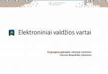 Svarbi informacija užsienyje gyvenantiems lietuviams