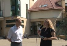 Mokslo metų pabaiga Seinų „Žiburio“ mokykloje