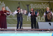 XXI folkloro mugė Suvalkuose