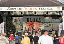 Lietuviški akcentai Suvalkų bliuzo festivalyje