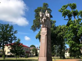 Marijampolėje puikiai dera istorija ir modernumas