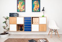 Paprastai ir be rūpesčių atnaujinamas interjeras – įmanoma!