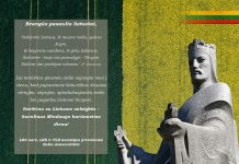 Brangūs pasaulio lietuviai