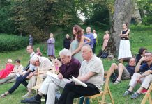 Krasnagrūdoje paminėtos Č. Milošo 110-osios gimimo metinės