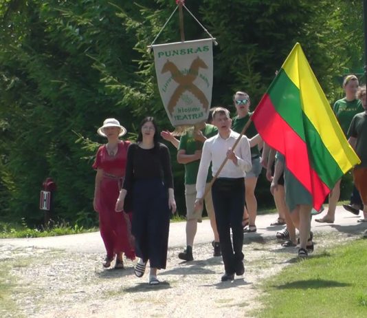 XXX klojimo teatrų festivalį prisiminus