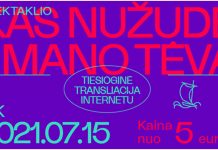 LNDT vasaros premjera atkeliauja į Jūsų namus