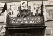 Č. Iškauskas. Kaip jie Stalino saulę vežė…