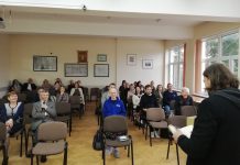 XVIII rudens literatūriniai skaitymai