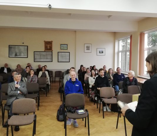 XVIII rudens literatūriniai skaitymai