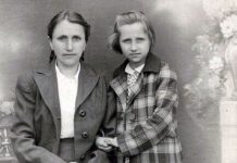 Padliaskų lietuvė Česė Goberienė