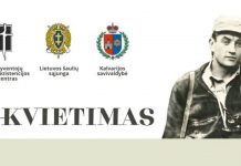 J. Lukšos atminimo įamžinimas Liubave