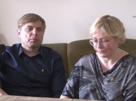 Esame kunigo Arvydo Žygo vaikai (3 d.)