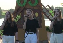 Punsko LKN 65-mečio jubiliejinis koncertas. „Balsynėlis“ ir „Jotva“