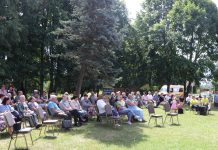 Seinų vaidintojai dalyvavo mėgėjų teatro šventėje Rudaminoje