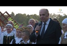 Ambasadorius įteikė garbės ženklą „Už pasaulio lietuvių nuopelnus Lietuvai“