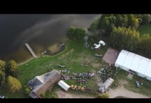 Pasibuvimas su „JOTVA“ iš paukščio skrydžio