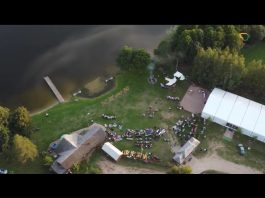 Pasibuvimas su „JOTVA“ iš paukščio skrydžio