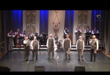 Punske koncertavo „Klumpė“ ir „Vyčiai“ (1 d.)