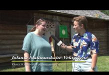 Jolantai Malinauskaitei-Vektorienei perduotas Petkevičaitės-Bitės atminimo medalis
