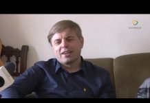 Esame kunigo Arvydo Žygo vaikai (1 d.)