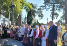 Seinų–Punsko krašte lankėsi Politinių kalinių ir tremtinių sąjungos delegacija