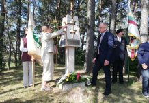 Ar bus privažiavimas prie partizanų žuvimo vietos?