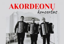 Akordeonų koncertas