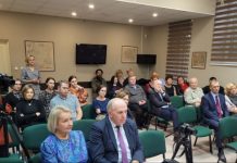 Seinuose vyko Krzysztofo Czyżewskio knygos „Mažasis pasaulio centras“ pristatymas