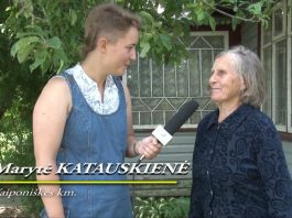 Sangrūda. Parapijos istorija, choras ir kunigai (2 d.)