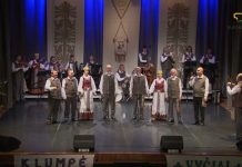 Punske koncertavo „Klumpė“ ir „Vyčiai“ (2 d.)