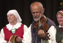 Punske koncertavo „Vilnelė“