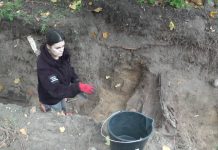 Suvalkų kapinėse surasti Lietuvos partizanų palaikai?