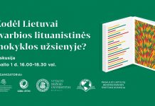 Kodėl Lietuvai svarbios lituanistinės mokyklos užsienyje?