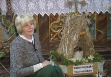 Žolinių vainikai 1 d.