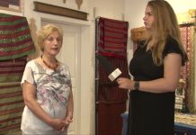 „Senoji klebonija“. Prijuosčių paroda