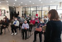 Kalvarijoje vyko Punsko „Aušros“ leidyklos knygos pristatymas