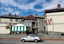 Lietuviškų mokyklų mokytojų konferencija Seinuose