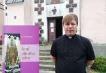 „Gilyn į dievišką gelmę“ Punske