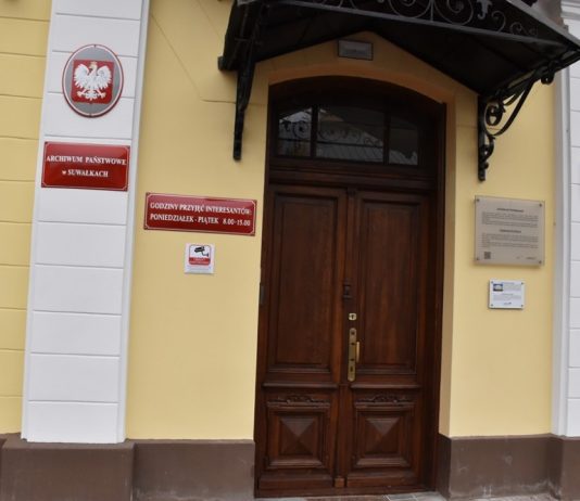 Suvalkų archyvo dokumentai byloja. Punsko valsčiaus svetainė ir Lietuvių kultūros namai (2 d.)