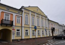 Atnaujintas Suvalkų archyvas