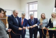 Balstogėje atidarytas Lietuvos garbės konsulatas