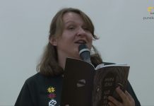 Savo eiles skaito Jolanta Malinauskaitė-Vektorienė