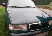 Parduodamas automobilis