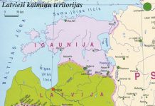 Lapkričio 18-oji – Latvijos Nepriklausomybės diena
