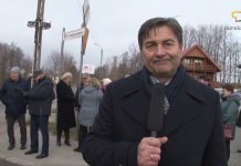 Punske vyko atnaujintų kelių atidarymas